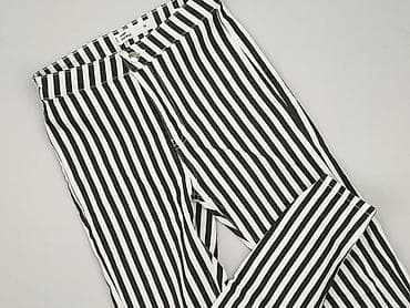 Material trousers for women, size XS