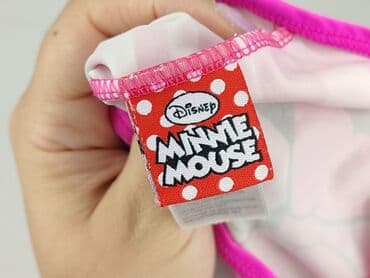 matching bielizna hello kitty: One-piece swimsuit, Disney, 3-4 years, 98-104 cm, condition - Very good — 4