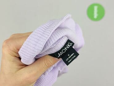 Women's Clothing: Monki, Women's blouse, S — 4