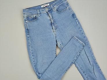 tommy jeans: Tommy Jeans, Jeansy damskie, rozmiar M — 1