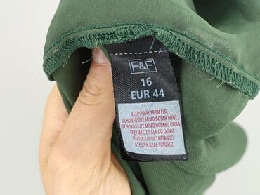 sukienki koszulowa plus size: F&F, Sukienka damska, rozmiar 2XL — 5