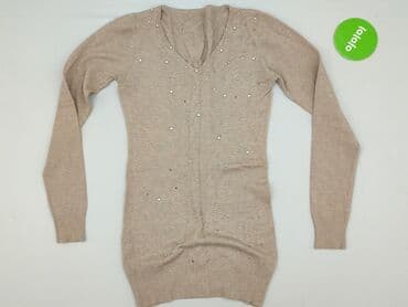 sweter z kaszmiru c a: Sweter damski, rozmiar S — 2