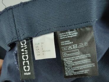 Spodnie: H&M Divided, Legginsy XS — 4