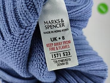 zara stranger things: Marks & Spencer, Bluza z kapturem damska, rozmiar S — 5