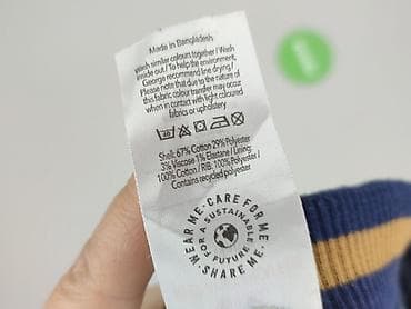 crocs pepco: Spodnie jeansowe, George, 12-18 miesięcy, stan - Bardzo dobry — 5