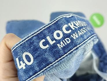 star raw jeans: Clockhouse, Szorty damskie, rozmiar L — 4