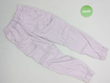 h m sukienki dla nastolatek: Spodnie materiałowe, H&M, 11 lat, 146, stan - Bardzo dobry — 2
