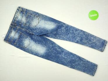 kurtki zimowe wyprzedaz: Janina, Jeans for women, size S (EU 36) — 3
