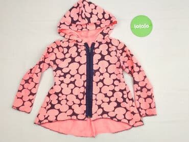 top secret sweterki: Transitional jacket, Disney, 5-6 years, 110-116 cm, condition - Very good — 2