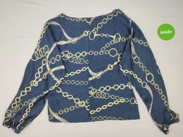 modne bluzki z bufiastymi rękawami: Bluzka damska, rozmiar 2XL — 3