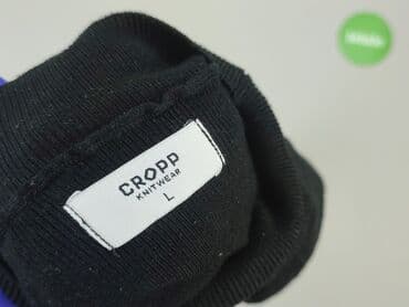 koszulka z długim rękawem cropp: Cropp, Golf damski, L — 5