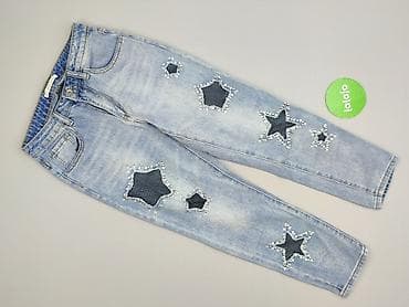 jeansy lenary: Jeansy damskie, rozmiar XS — 2