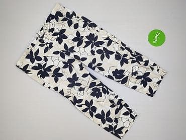 pad: Spodnie materiałowe damskie, rozmiar One size — 2