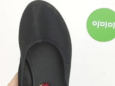 ccc buty do tańca: Balerinki damskie, rozmiar 38 — 8