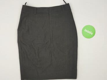 plisowane spódnice srebrne: Spódnica damska, rozmiar S — 3