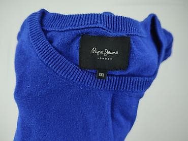 ubrania z peppa: Pepe Jeans, Sweter dla mężczyzn, rozmiar 2XL — 4