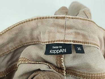 ryłko ccc: KappAhl, Spodnie cargo damskie, rozmiar S — 6