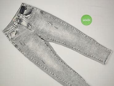 madex top: Jeansy damskie, rozmiar S — 2