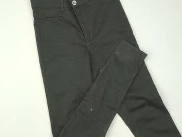 h m sukienki dla nastolatek: H&M, Women`s trousers, size M (EU 38) — 1