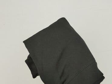 szara bluza z kapturem hm: H&M, Bluza z kapturem damska, rozmiar S — 6