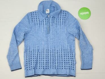 wojan bez koszulki: Sweter damski, M — 2