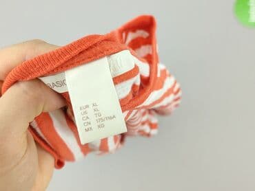 koszulki z długim rękawem damskie hollister co: H&M, Women`s T-shirt, size XL — 5