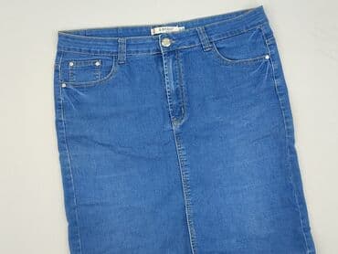 Denim, Spódnica damska, rozmiar 3XL