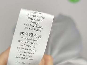 Ubrania damskie: Lavish Alice, Sukienka damska, rozmiar 5XL — 5