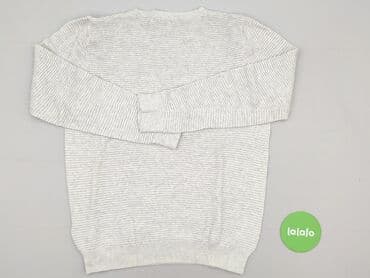 kobiecy sweter: Cubus, Sweter dla mężczyzn, L — 3