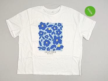 koszula volcano: Inspired, T-shirt damski, rozmiar XL — 2