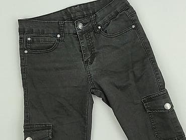 trafox: Spodnie cargo damskie, rozmiar S — 1