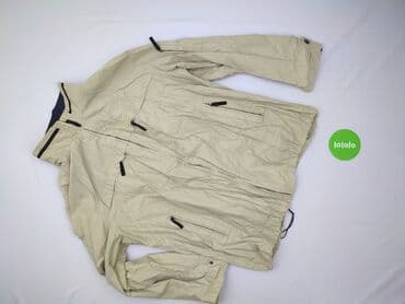 kurtka north face męska vinted: Kurtka przejściowa dla mężczyzn, rozmiar 2XL — 2