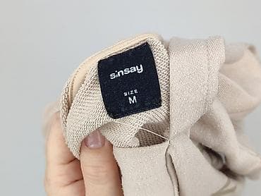 opus sweatshirt: Sinsay, Bluza z kapturem damska, rozmiar M — 5