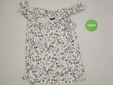 sweter piórkowy na drutach: Yessica, Bluzka damska, rozmiar S — 2