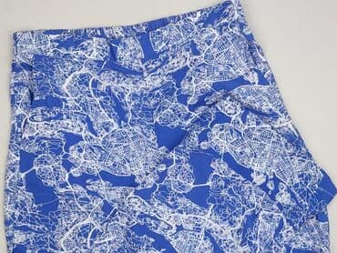 Material trousers for women, size M