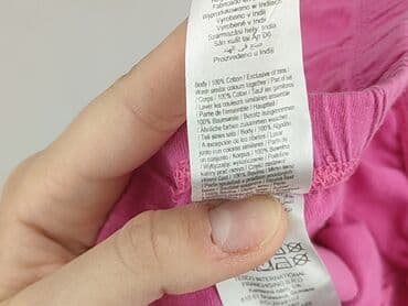 bluzki z zamkiem z przodu: Shorts, F&F, 3-4 years, 98/104, condition - Very good — 5