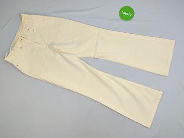 deichmann japonki: Spodnie materiałowe damskie, rozmiar S — 2