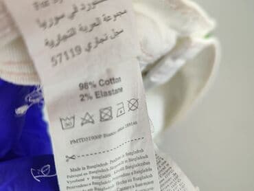 terranova spodnie z wysokim stanem: Terranova, Spodnie materiałowe damskie, rozmiar L — 6