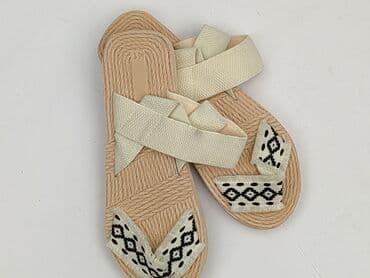 trampki biale deichmann: Sandały damskie, rozmiar 41 — 1