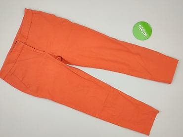 kapcie usb: Zara, Spodnie materiałowe damskie, rozmiar M — 2