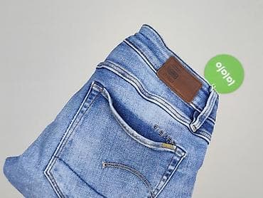 stacked jeans: G-Star Raw, Jeansy damskie, rozmiar S — 6