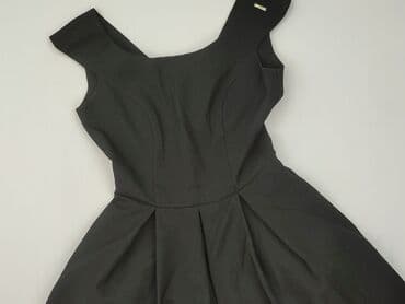 duże rozmiary ekskluzywne sukienki plus size: AA, Sukienka damska, rozmiar XS — 1