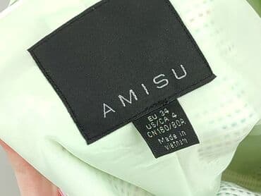 długa marynarka damska reserved: Amisu, Marynarka damska, XS — 5