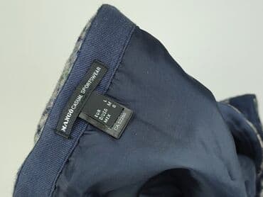 zielone spódniczka w kratkę: Mango, Spódnica damska, rozmiar L — 4