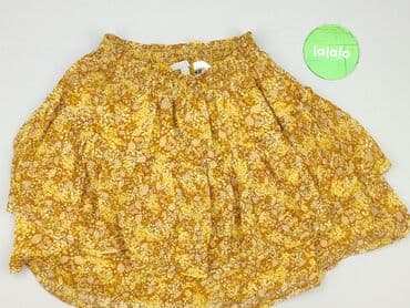 spodnica cytryny hm: H&M, Spódnica damska, rozmiar XS — 2