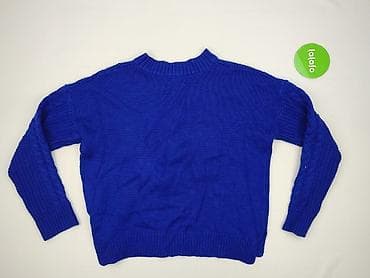 pull and bear bluzy: Papaya, Sweter damski, rozmiar M — 4