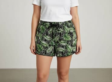 reserved szorty dresowe damskie: Reserved, Szorty damskie, rozmiar XL — 6