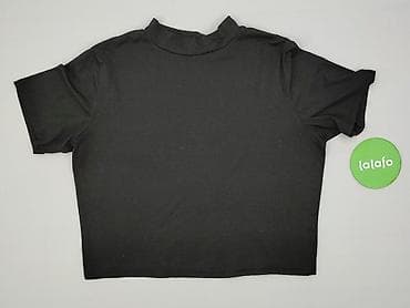 polyester undershirts: T-shirt damski, rozmiar 2XL — 2