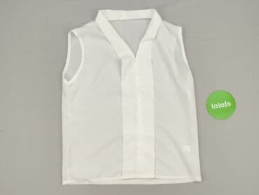 jedwabne bluzki wieczorowe: Women's blouse, M — 2