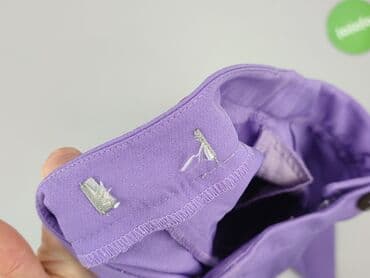 c a garnitury: Spodnie materiałowe damskie, rozmiar XS — 4